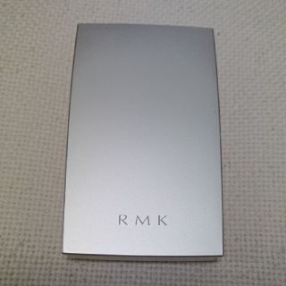 アールエムケー(RMK)のRMK シルクフィットパウダー01(フェイスパウダー)