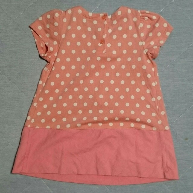 babyGAP(ベビーギャップ)のベビーギャップ ワンピース 80 キッズ/ベビー/マタニティのベビー服(~85cm)(ワンピース)の商品写真