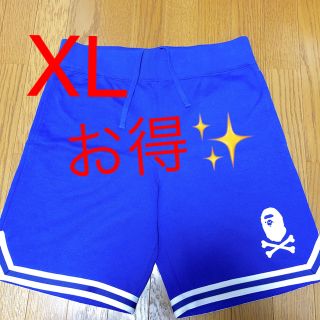 アベイシングエイプ(A BATHING APE)のA BATHING APE PIRATES STORE shorts(ショートパンツ)