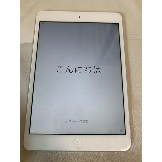 AppleAPPLE iPad mini  初代 WI-FI 16GB