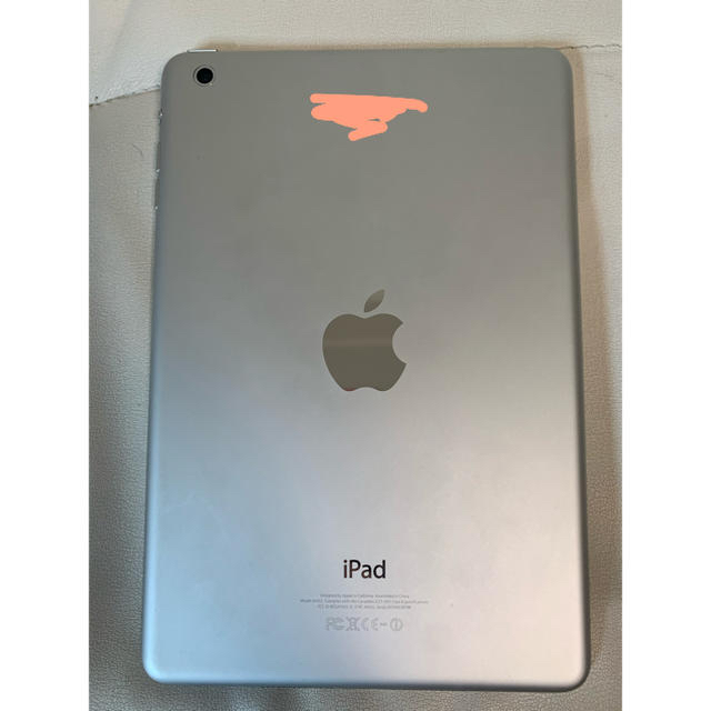 APPLE iPad mini  初代 WI-FI 16GB