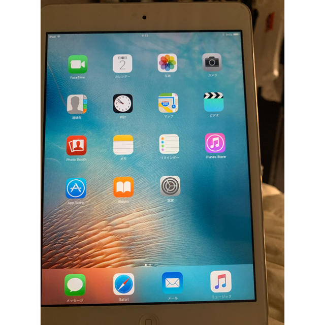 APPLE iPad mini  初代 WI-FI 16GB