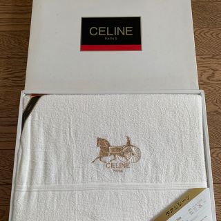 セリーヌ(celine)の【新品】セリーヌ  タオルシーツ(シーツ/カバー)