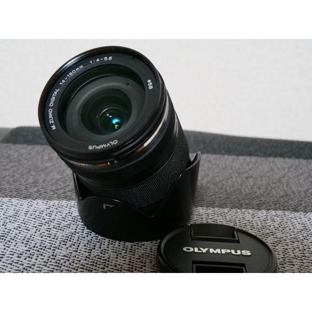 【美品】 M.ZUIKO DIGITAL 14-150mm F4.0-5.6Ⅱ