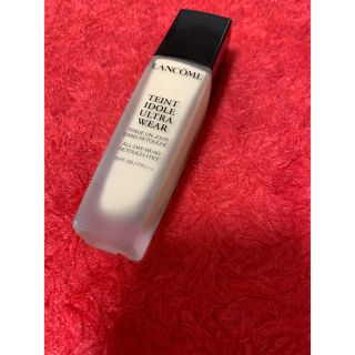 ランコム(LANCOME)の【アイさま専用】ランコム　タンイドルウルトラウェアリキッドO-03(ファンデーション)