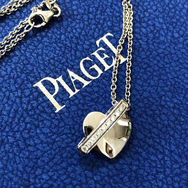 優先配送 PIAGET 美品！超レア【ピアジェ】2000年日本限定 ネックレス ...