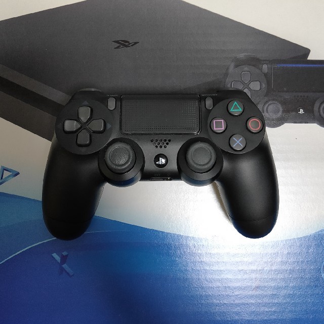 SONY PlayStation4 本体 CUH-2000AB01