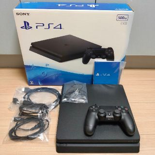 SONY PlayStation4 本体 CUH-2000AB01(家庭用ゲーム機本体)