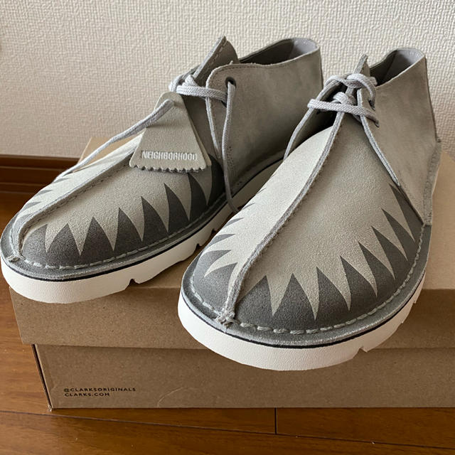 NEIGHBORHOOD(ネイバーフッド)のCLARKS X NEIGHBORHOOD メンズの靴/シューズ(ブーツ)の商品写真