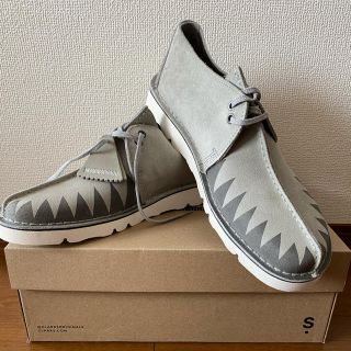 ネイバーフッド(NEIGHBORHOOD)のCLARKS X NEIGHBORHOOD(ブーツ)