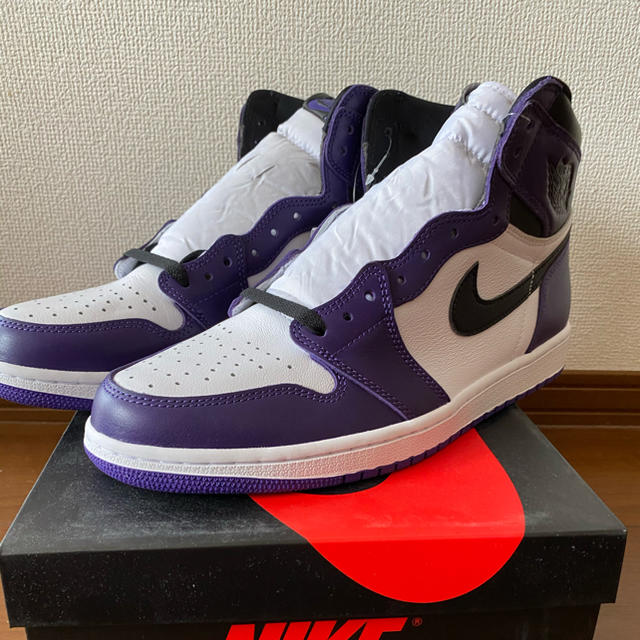 スニーカーNIKE AIR JORDAN1