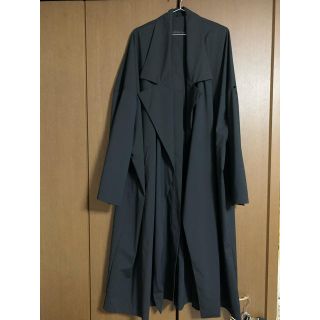 ヨウジヤマモト(Yohji Yamamoto)のmy beautiful landlet ロングコート(トレンチコート)