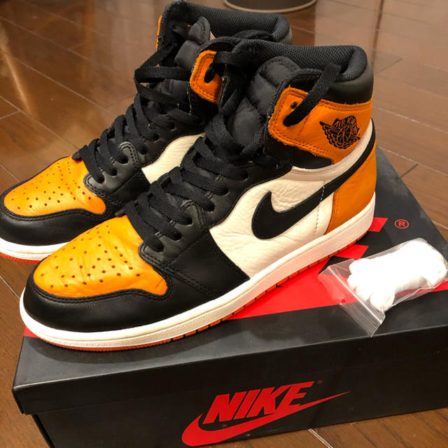 NIKE(ナイキ)のナイキ　Air jordan1 シャッタードバックボード　27cm メンズの靴/シューズ(スニーカー)の商品写真