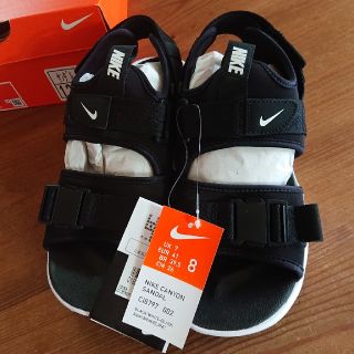 ナイキ(NIKE)のNIKEナイキ＊キャニオンサンダル＊新品未使用＊26cm(サンダル)