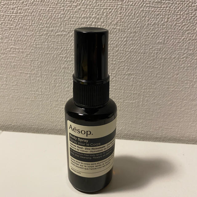 Aesop(イソップ)のイソップ　ボディスプレー14  送料込 コスメ/美容のボディケア(制汗/デオドラント剤)の商品写真