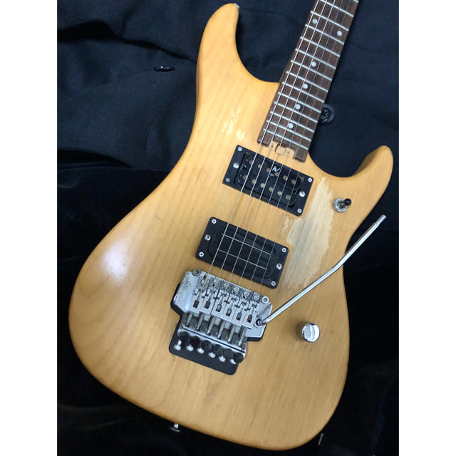 Washburn N2 ヌーノベッテンコートモデル楽器