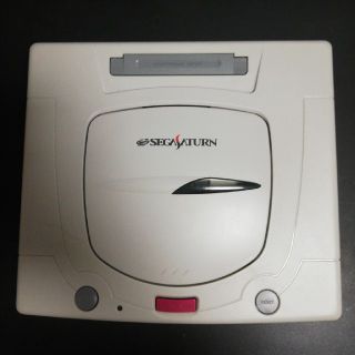セガサターン 後期版 動作確認済み(セーブ機能は未確認)(家庭用ゲーム機本体)