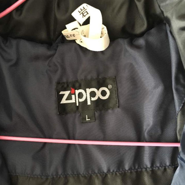 ZIPPO(ジッポー)のzippo ダウン♪ メンズのジャケット/アウター(ダウンジャケット)の商品写真