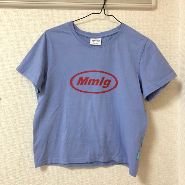 防弾少年団(BTS)(ボウダンショウネンダン)のmmlg 87mm パルチルエムエム　Tシャツ レディースのトップス(Tシャツ(半袖/袖なし))の商品写真