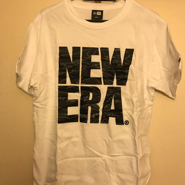 NEW ERA(ニューエラー)のNEW  ERA Tシャツ メンズのトップス(Tシャツ/カットソー(半袖/袖なし))の商品写真