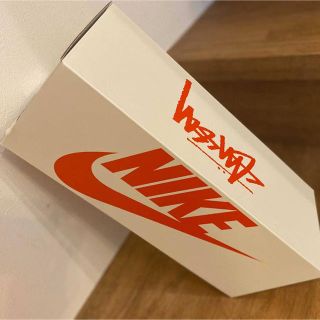 ナイキ(NIKE)のNIKE STUSSY コラボ　べナッシ　28 空箱(その他)