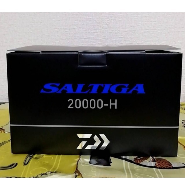 DAIWA ダイワ ソルティガ 20000-H