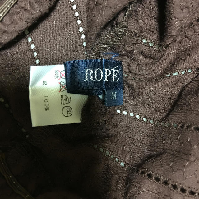 ROPE’(ロペ)のROPE レースキャミソール レディースのトップス(キャミソール)の商品写真