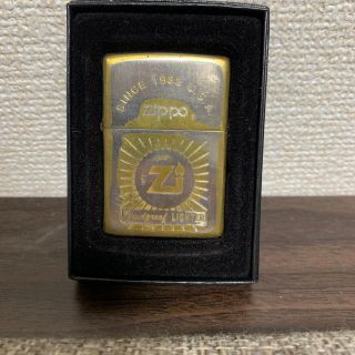 ジッポー(ZIPPO)のzippo ZIPPO  ロゴ　クラシック　タバコ　ジッポ　ライター(タバコグッズ)