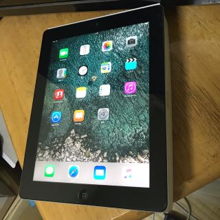 アイパッド(iPad)の準美品　iPad3 16GB  WiFiモデル　アイパッド　第3世代(タブレット)