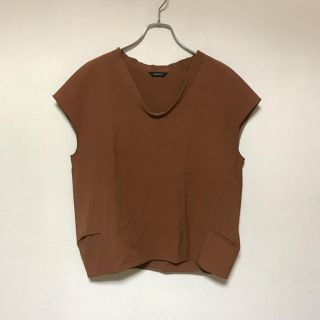 ルージュヴィフ(Rouge vif)のRouge vif  フレンチスリーブブラウス(シャツ/ブラウス(半袖/袖なし))