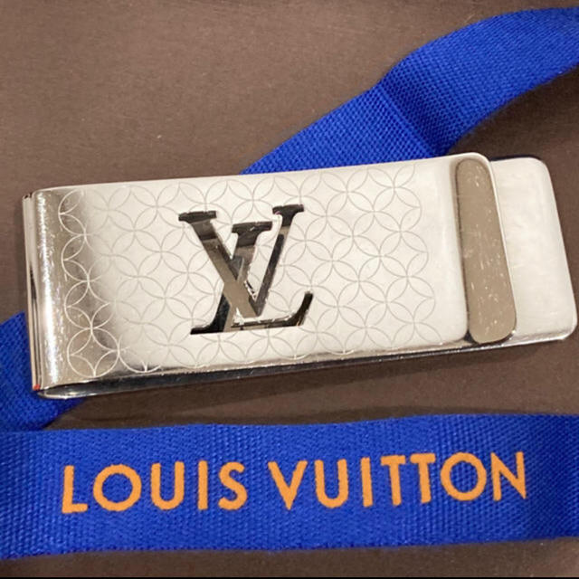 LOUIS VUITTON - ルイヴィトン マネークリップ バンス ビエ