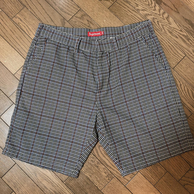 supreme Work Short