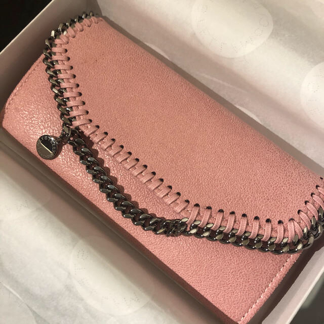 新品未使用　Stella McCartney FALABELLA  長財布 3