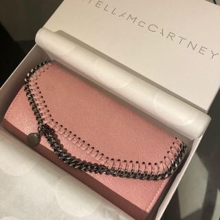 ステラマッカートニー(Stella McCartney)の新品未使用　Stella McCartney FALABELLA  長財布(財布)