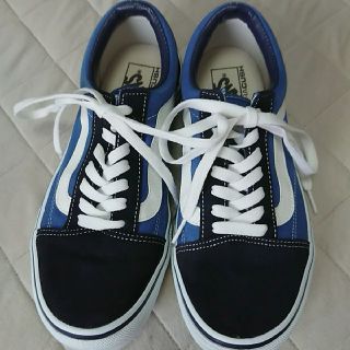 ヴァンズ(VANS)のVANS スニーカー (Ｖ36CＬ+) 24.5cm(スニーカー)