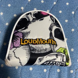 ラウドマウス(Loudmouth)のラウドマウス　パターカバー(クラブ)