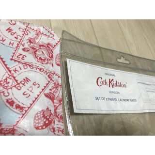 キャスキッドソン(Cath Kidston)のキャスキッドソン　梱包袋　ショップ袋(その他)