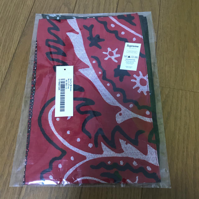 Supreme(シュプリーム)のsupreme dead prez RBG Bandana メンズのファッション小物(バンダナ/スカーフ)の商品写真