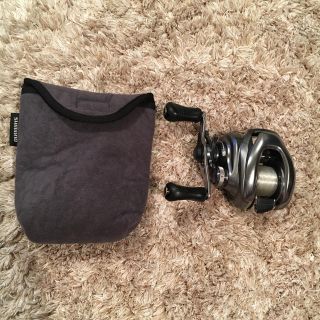 シマノ(SHIMANO)のメタニウムDC HG 左(リール)