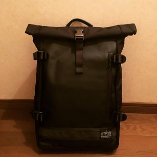 マンハッタンポーテージ(Manhattan Portage)のマンハッタンポーテージブラックレーベル　PROSPECT BACKPACK(バッグパック/リュック)