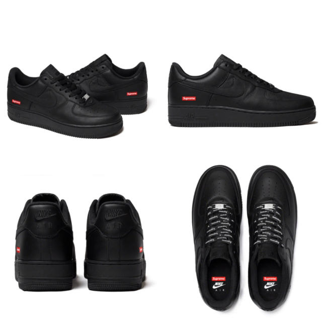 Supreme(シュプリーム)の【27.5】Supreme®/Nike® Air Force 1 Low メンズの靴/シューズ(スニーカー)の商品写真