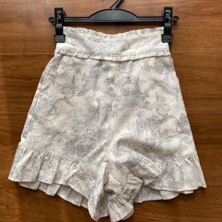 ハニーミーハニー(Honey mi Honey)のToile de Jouy shortpants(ショートパンツ)