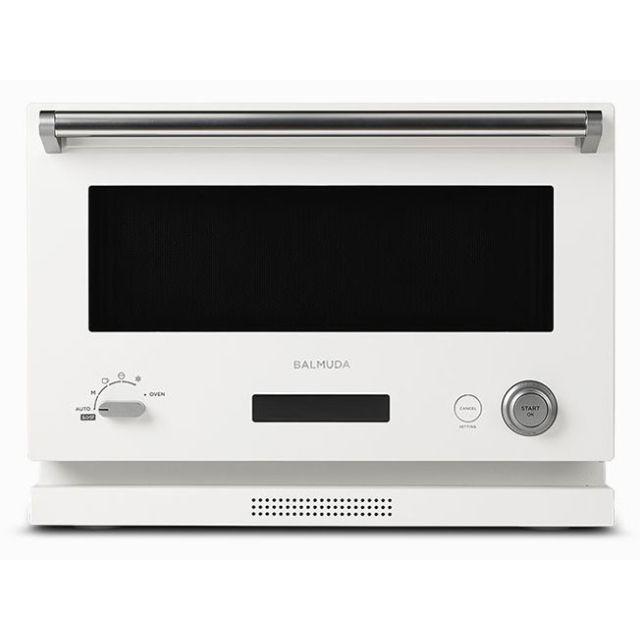 新品BALMUDA The Range ザ・レンジ ホワイト K04A-WH | dondiegosanta.com