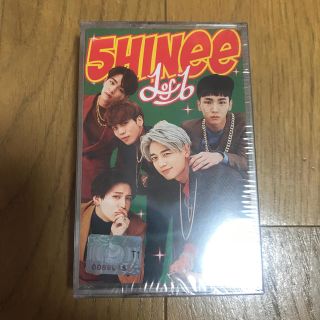 シャイニー(SHINee)のSHINee 1of1 カセット(K-POP/アジア)
