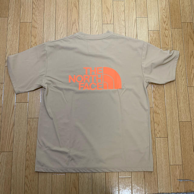 THE NORTH FACE(ザノースフェイス)のTHE NORTH FACE x BEAMS OUTDOOR  TEE(XL) メンズのトップス(Tシャツ/カットソー(半袖/袖なし))の商品写真
