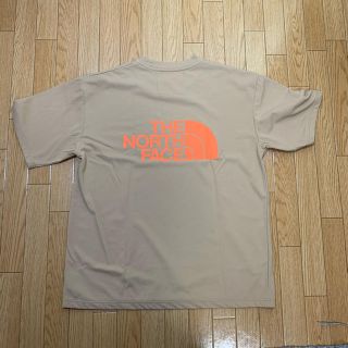 ザノースフェイス(THE NORTH FACE)のTHE NORTH FACE x BEAMS OUTDOOR  TEE(XL)(Tシャツ/カットソー(半袖/袖なし))