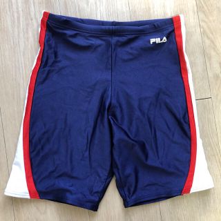 フィラ(FILA)のFILA  スイムパンツ／スクール水着インナーパンツ付き(水着)