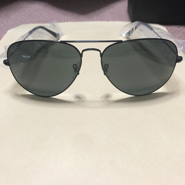 Ray-Ban(レイバン)のレイバン　サングラス  ティアドロップ メンズのファッション小物(サングラス/メガネ)の商品写真