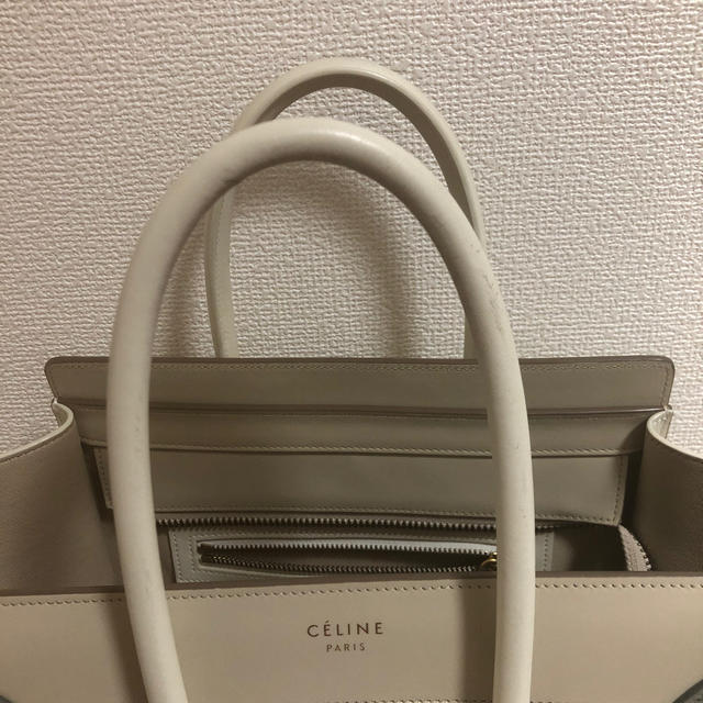 celine(セリーヌ)のセリーヌ　ラゲージ レディースのバッグ(ハンドバッグ)の商品写真
