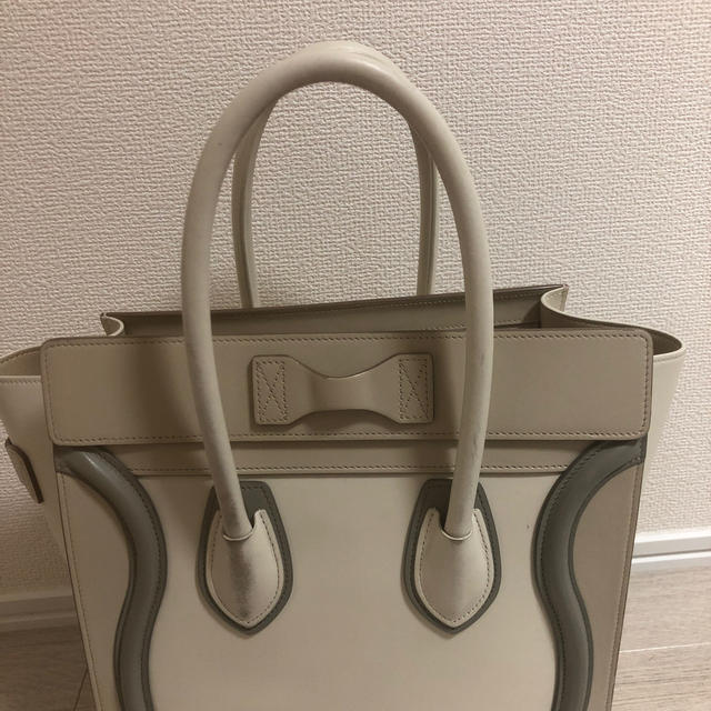 celine(セリーヌ)のセリーヌ　ラゲージ レディースのバッグ(ハンドバッグ)の商品写真